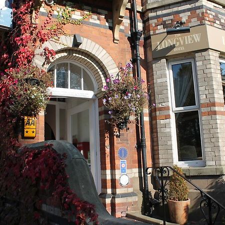 Longview Hotel Knutsford Kültér fotó