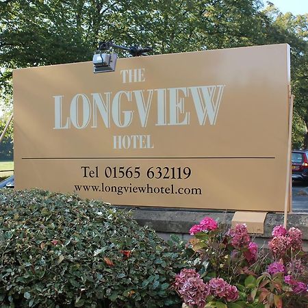 Longview Hotel Knutsford Kültér fotó
