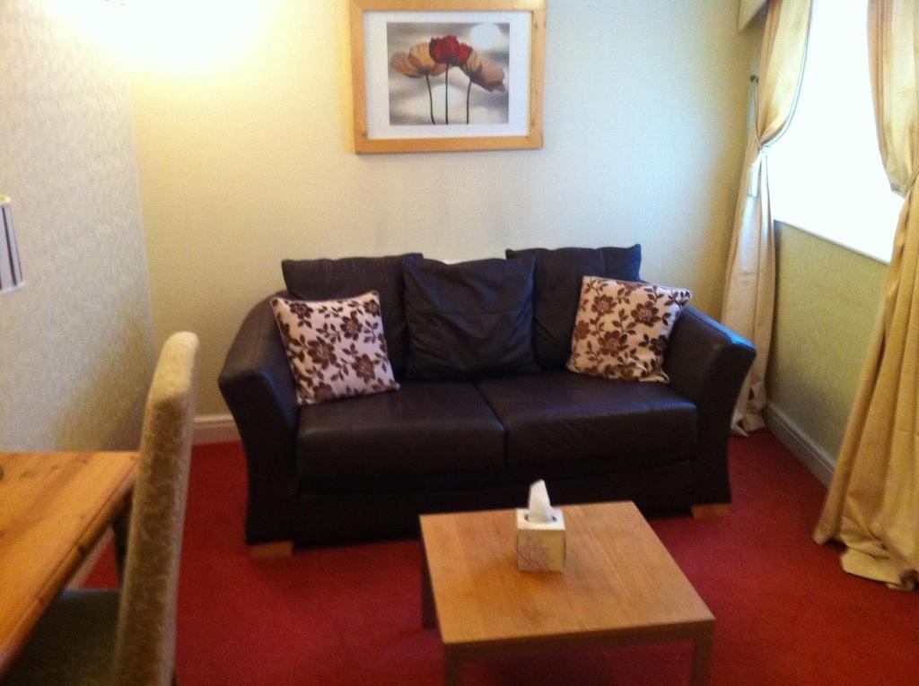 Longview Hotel Knutsford Szoba fotó