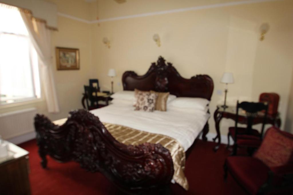 Longview Hotel Knutsford Szoba fotó