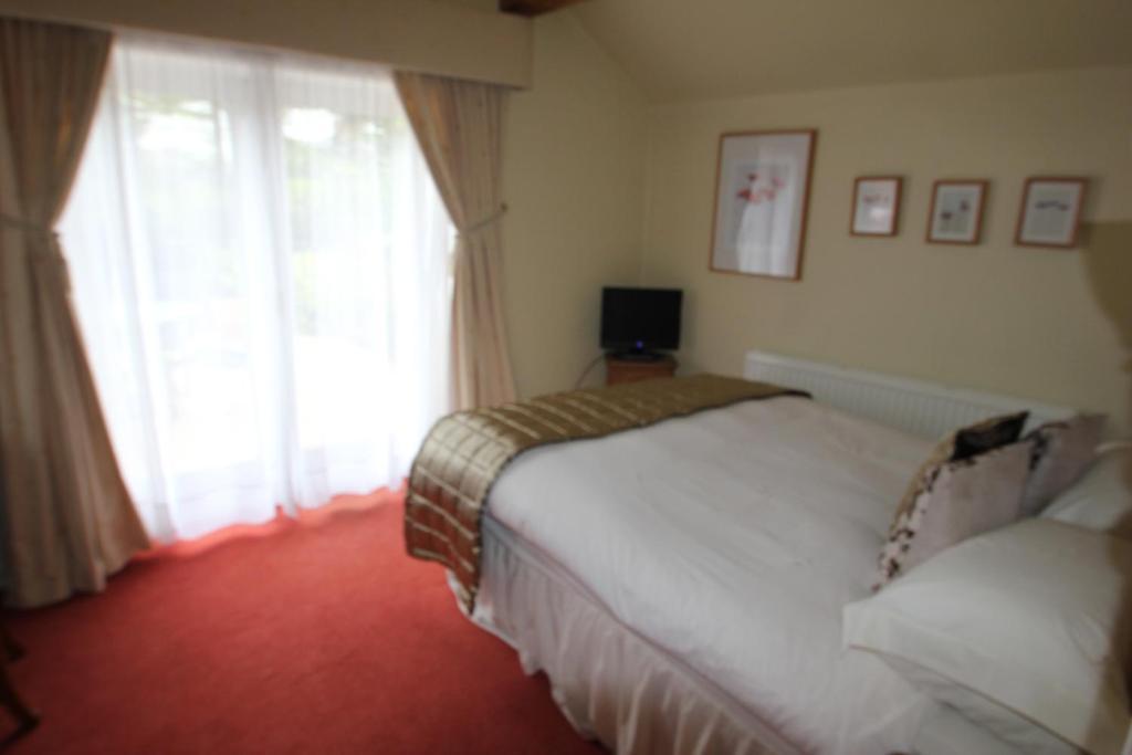 Longview Hotel Knutsford Szoba fotó