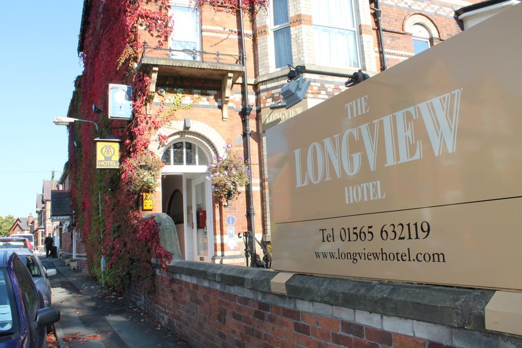Longview Hotel Knutsford Kültér fotó