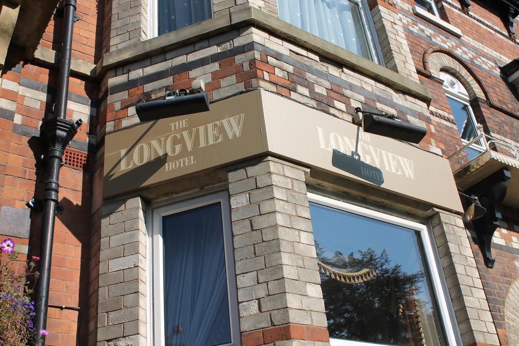 Longview Hotel Knutsford Kültér fotó