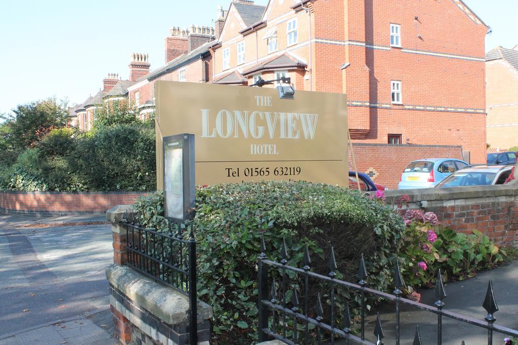 Longview Hotel Knutsford Kültér fotó