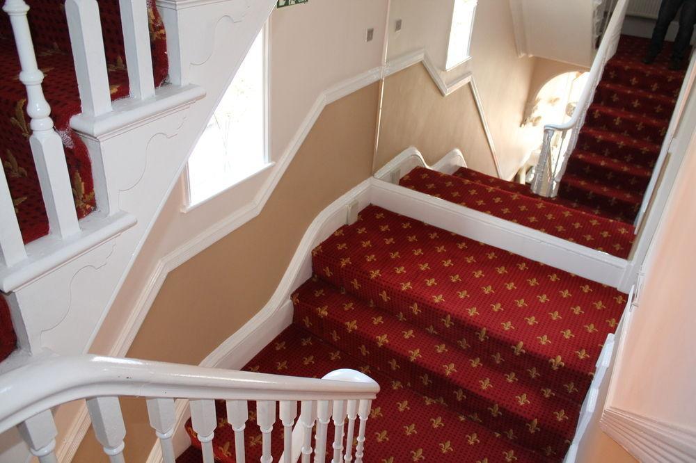 Longview Hotel Knutsford Kültér fotó