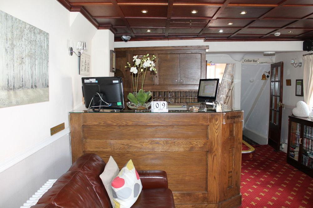 Longview Hotel Knutsford Kültér fotó