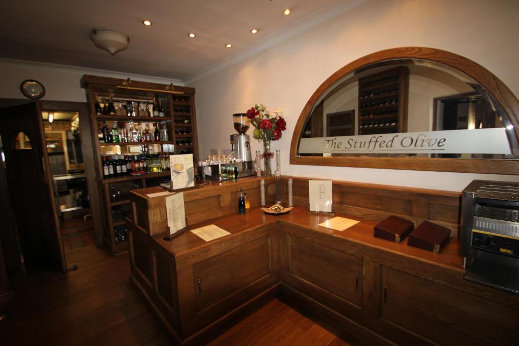 Longview Hotel Knutsford Kültér fotó