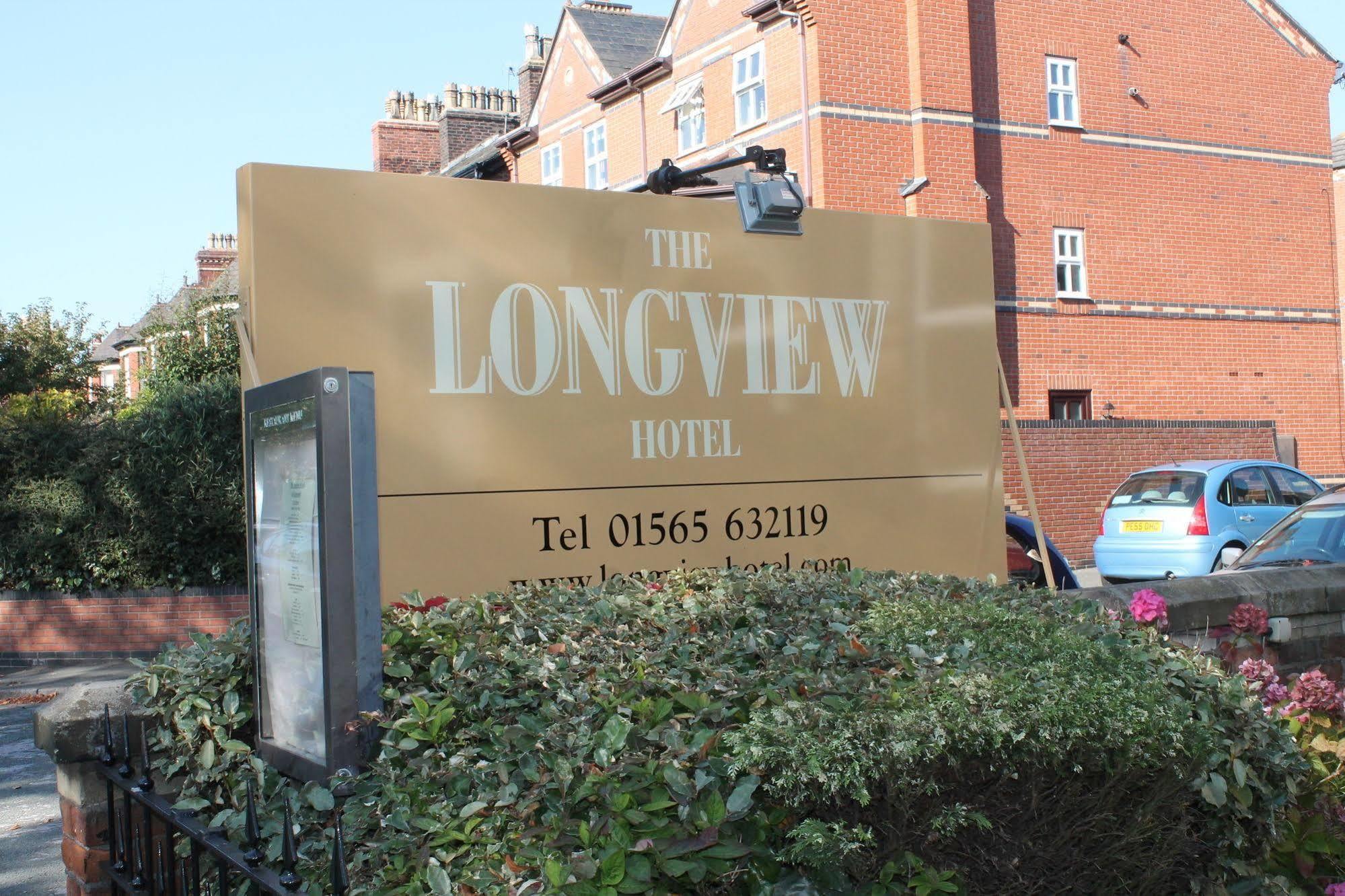 Longview Hotel Knutsford Kültér fotó
