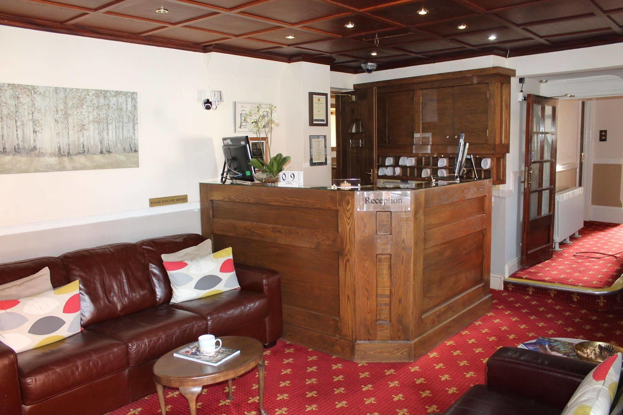 Longview Hotel Knutsford Kültér fotó